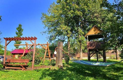 gmina Słopnice House | 100 m² House ∙ 2 bedrooms ∙ 6 guests