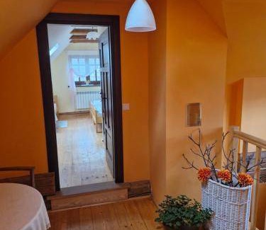 gmina Słopnice House | 100 m² House ∙ 2 bedrooms ∙ 6 guests