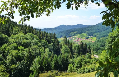 Seebach House | 100 m² House ∙ 2 bedrooms ∙ 4 guests