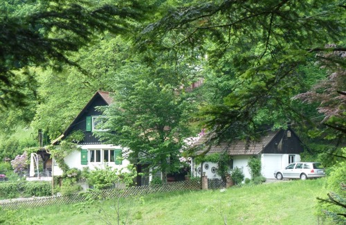 Seebach House | 100 m² House ∙ 2 bedrooms ∙ 4 guests
