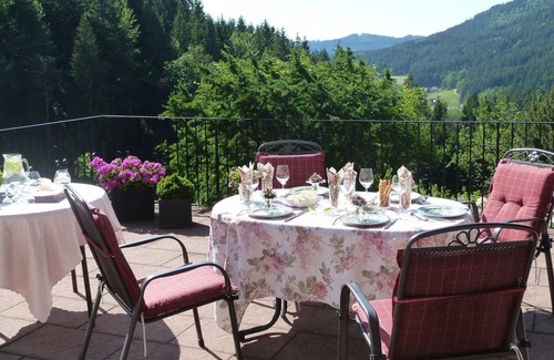 Seebach House | 100 m² House ∙ 2 bedrooms ∙ 4 guests