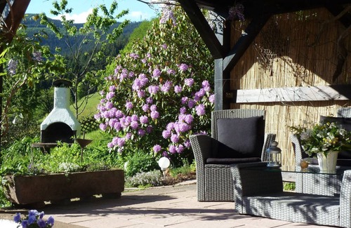 Seebach House | 100 m² House ∙ 2 bedrooms ∙ 4 guests