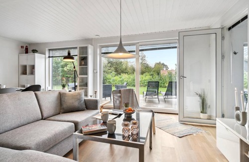 Hojslev House | 100 m² House ∙ 2 bedrooms ∙ 6 guests