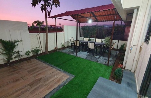 Malavli House | 100 m² House ∙ 2 bedrooms ∙ 6 guests