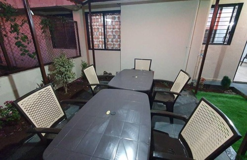 Malavli House | 100 m² House ∙ 2 bedrooms ∙ 6 guests