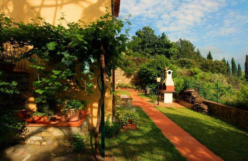 Panzano in Chianti House | 100 m² House ∙ 2 bedrooms ∙ 4 guests