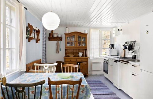 Boxholm House | 100 m² House ∙ 2 bedrooms ∙ 6 guests