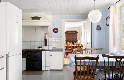Boxholm House | 100 m² House ∙ 2 bedrooms ∙ 6 guests