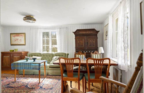 Boxholm House | 100 m² House ∙ 2 bedrooms ∙ 6 guests