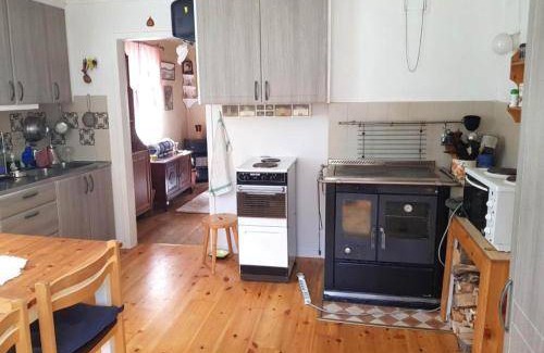 Ramsjo House | 100 m² House ∙ 2 bedrooms ∙ 4 guests