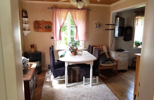 Ramsjo House | 100 m² House ∙ 2 bedrooms ∙ 4 guests