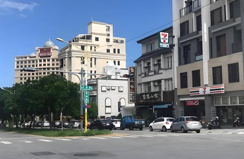 Hualien City Centre House | 100 m² House ∙ 2 bedrooms ∙ 13 guests