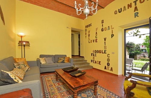 Bottai House | 100 m² House ∙ 2 bedrooms ∙ 4 guests