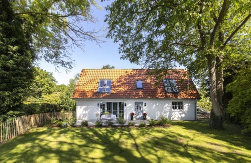 Stocksee House | 100 m² House ∙ 2 bedrooms ∙ 4 guests