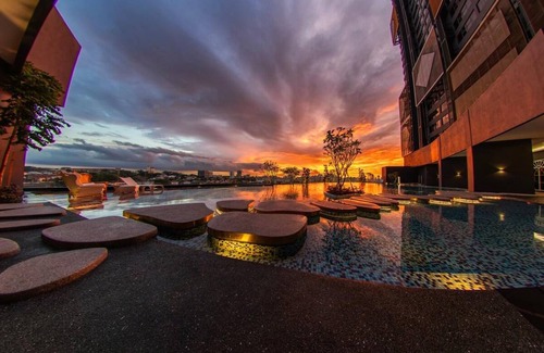 Taman Midah House | 100 m² House ∙ 2 bedrooms ∙ 5 guests