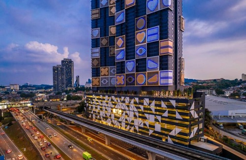 Taman Midah House | 100 m² House ∙ 2 bedrooms ∙ 5 guests