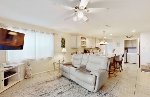 Inlet Beach House | 100 m² House ∙ 2 bedrooms ∙ 6 guests