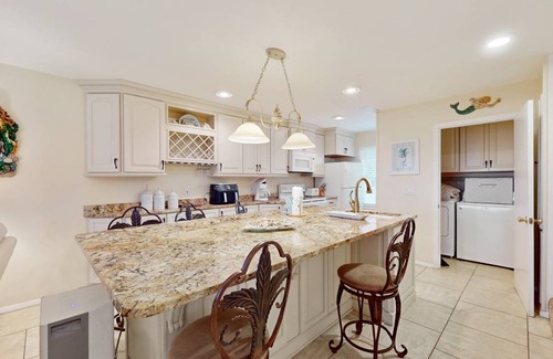 Inlet Beach House | 100 m² House ∙ 2 bedrooms ∙ 6 guests