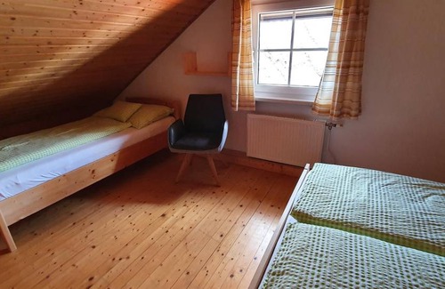 Muehlen House | 100 m² House ∙ 3 bedrooms ∙ 7 guests