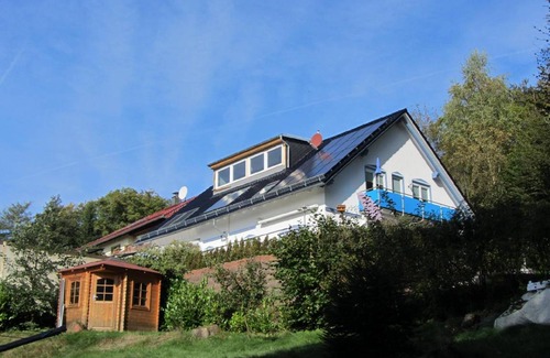 Bad Sachsa House | 100 m² House ∙ 3 bedrooms ∙ 6 guests