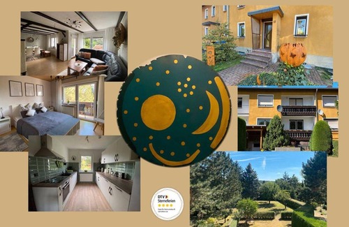 Querfurt House | 100 m² House ∙ 3 bedrooms ∙ 8 guests