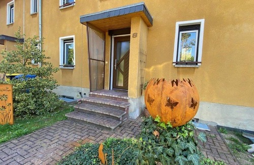 Querfurt House | 100 m² House ∙ 3 bedrooms ∙ 8 guests