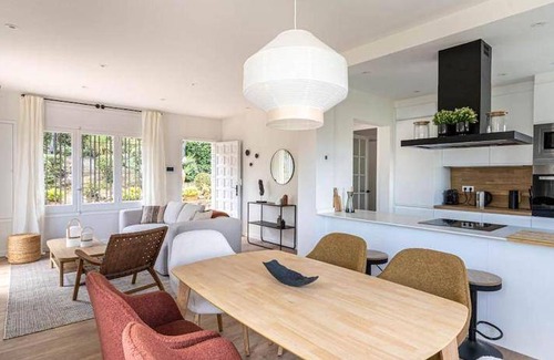 Sant Cugat del Valles House | 100 m² House ∙ 3 bedrooms ∙ 6 guests