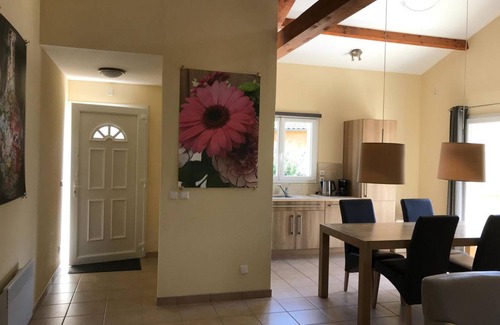 Les Forges House | 100 m² House ∙ 3 bedrooms ∙ 6 guests