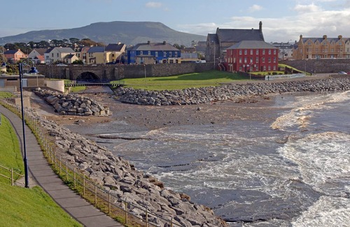 Bundoran House | 100 m² House ∙ 3 bedrooms ∙ 5 guests