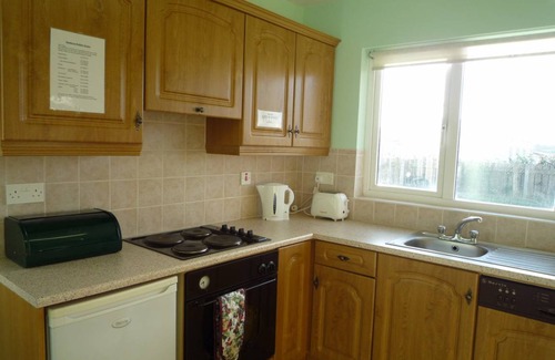 Bundoran House | 100 m² House ∙ 3 bedrooms ∙ 5 guests