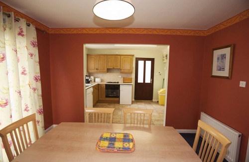 Bundoran House | 100 m² House ∙ 3 bedrooms ∙ 5 guests