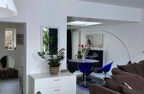 Historical Center Bruges House | 100 m² House ∙ 3 bedrooms ∙ 5 guests
