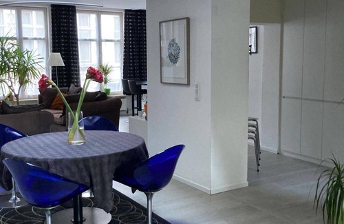 Historical Center Bruges House | 100 m² House ∙ 3 bedrooms ∙ 5 guests
