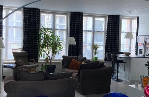 Historical Center Bruges House | 100 m² House ∙ 3 bedrooms ∙ 5 guests