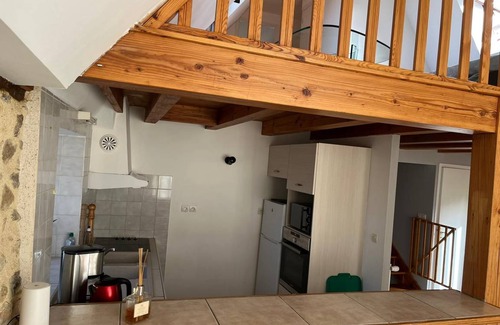 Maleville House | 100 m² House ∙ 3 bedrooms ∙ 9 guests