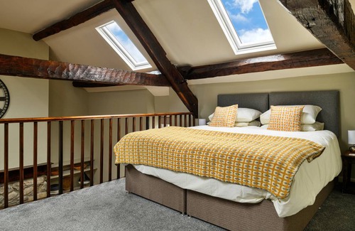 Dolgellau House | 100 m² House ∙ 3 bedrooms ∙ 6 guests