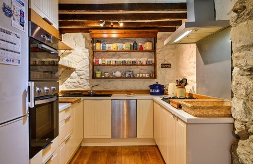 Dolgellau House | 100 m² House ∙ 3 bedrooms ∙ 6 guests