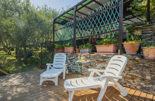 Vorno House | 100 m² House ∙ 3 bedrooms ∙ 6 guests