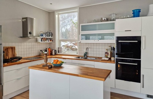 Afjord House | 100 m² House ∙ 3 bedrooms ∙ 9 guests