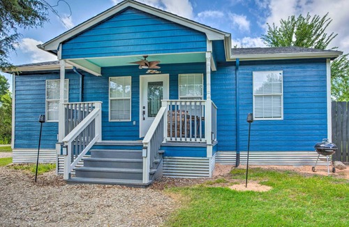 Pottsboro House | 100 m² House ∙ 3 bedrooms ∙ 8 guests