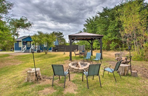 Pottsboro House | 100 m² House ∙ 3 bedrooms ∙ 8 guests
