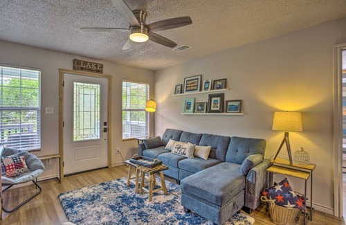 Pottsboro House | 100 m² House ∙ 3 bedrooms ∙ 8 guests