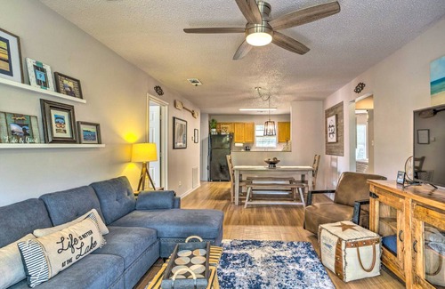 Pottsboro House | 100 m² House ∙ 3 bedrooms ∙ 8 guests