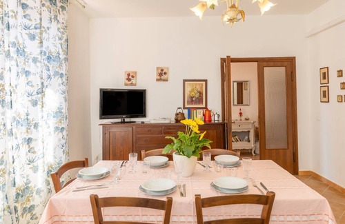 Lajatico House | 100 m² House ∙ 3 bedrooms ∙ 5 guests
