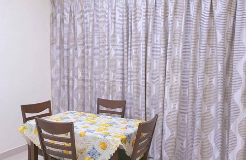 Sandakan House | 100 m² House ∙ 3 bedrooms ∙ 7 guests