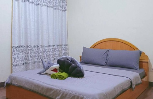 Sandakan House | 100 m² House ∙ 3 bedrooms ∙ 7 guests