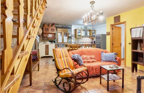 San Pedro de Olleros House | 100 m² House ∙ 3 bedrooms ∙ 8 guests