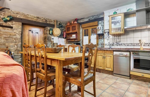 San Pedro de Olleros House | 100 m² House ∙ 3 bedrooms ∙ 8 guests