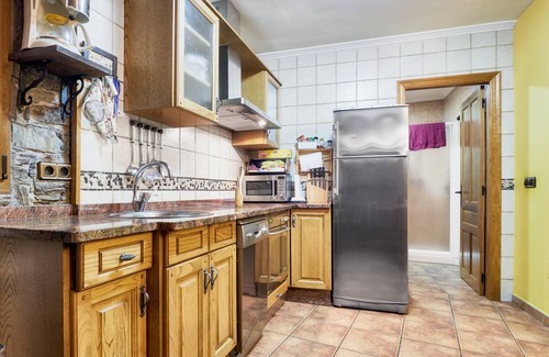 San Pedro de Olleros House | 100 m² House ∙ 3 bedrooms ∙ 8 guests