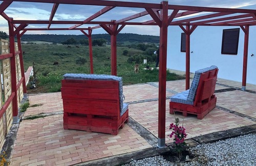 San Ambrosio House | 100 m² House ∙ 3 bedrooms ∙ 6 guests